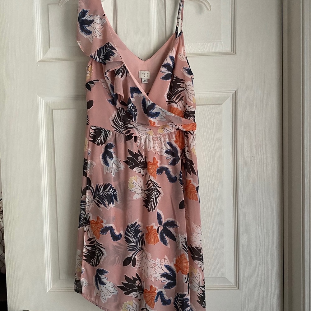 A New Day - Floral Dress
